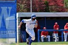Baseball vs WPI  Wheaton College baseball vs Worcester Polytechnic Institute. - (Photo by Keith Nordstrom) : Wheaton, baseball